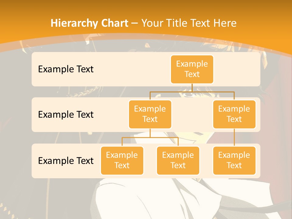 A Man Standing In Front Of A Red Curtain PowerPoint Template