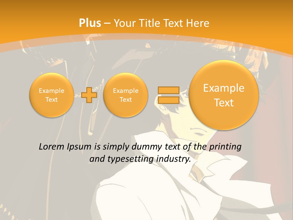 A Man Standing In Front Of A Red Curtain PowerPoint Template