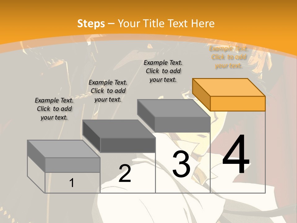 A Man Standing In Front Of A Red Curtain PowerPoint Template