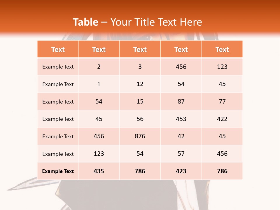 An Anime Character With A Black Jacket And White Shirt PowerPoint Template