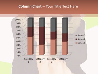 A Man In A Fur Coat With His Hands On His Chest PowerPoint Template