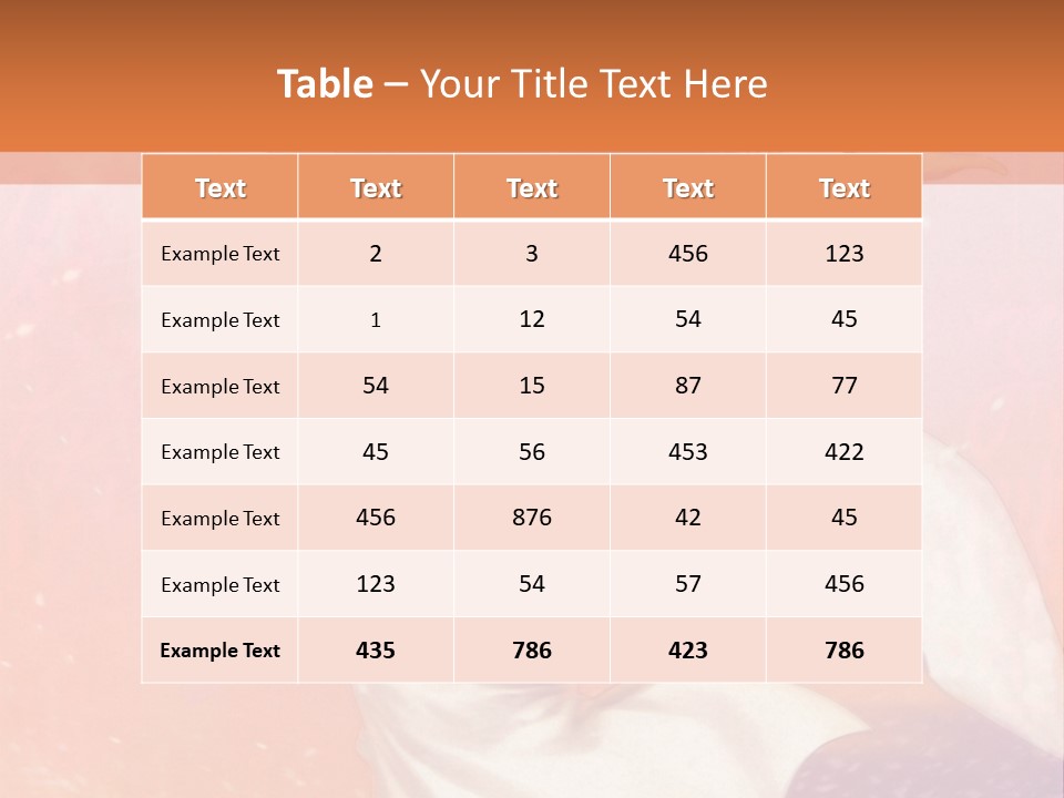 A Woman In A Kimono Holding A Sword PowerPoint Template