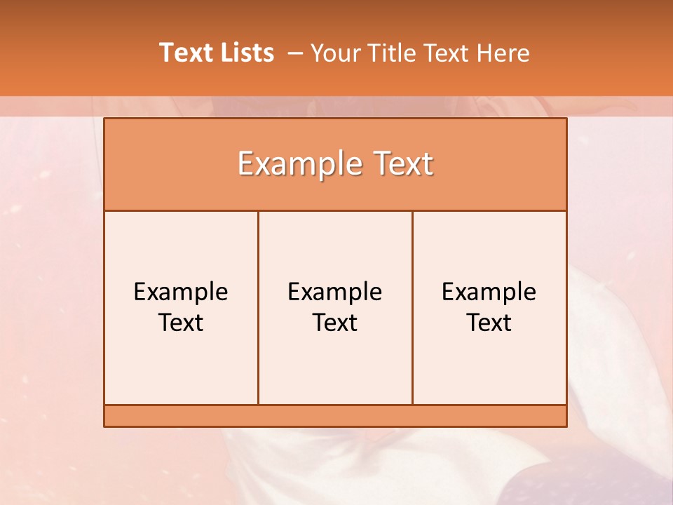 A Woman In A Kimono Holding A Sword PowerPoint Template