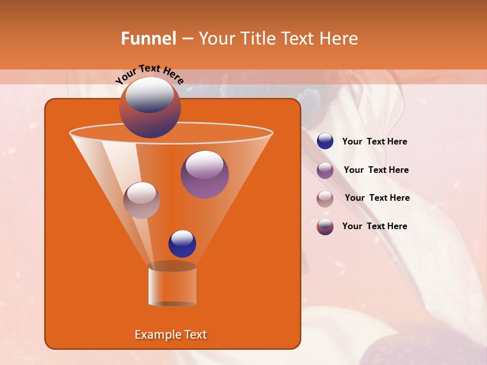 A Woman In A Kimono Holding A Sword PowerPoint Template