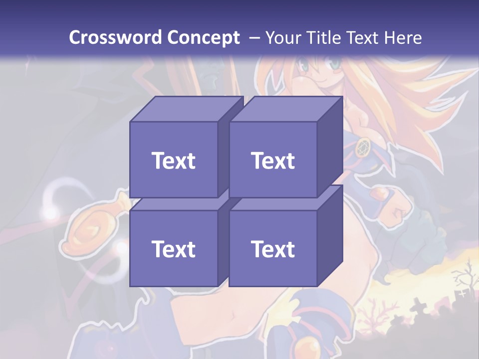 A Woman In A Witches Costume With A Hat On Her Head PowerPoint Template