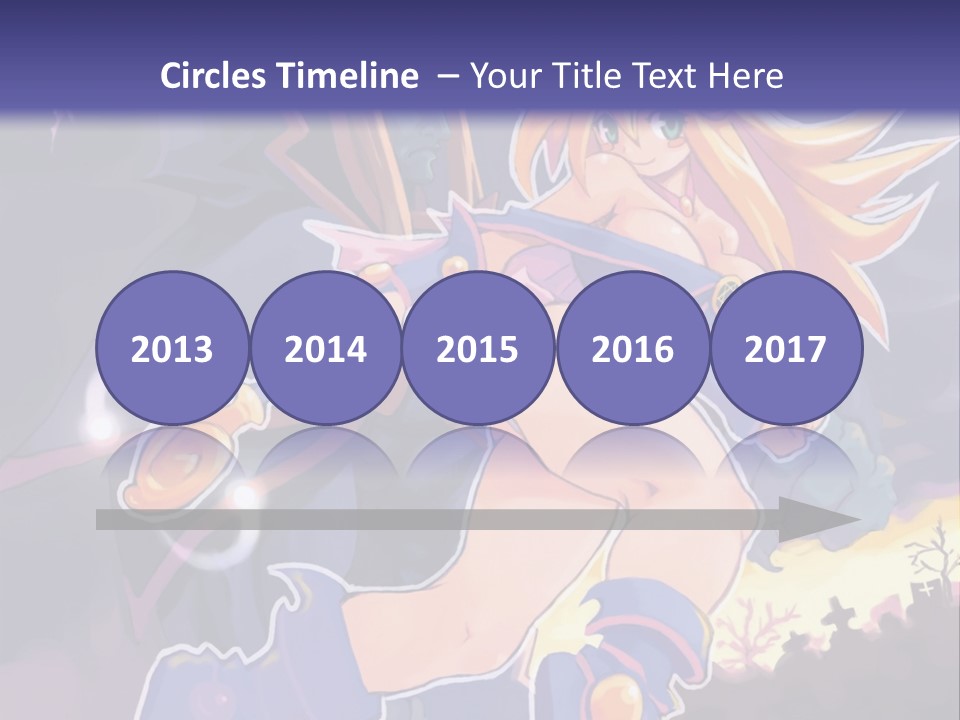 A Woman In A Witches Costume With A Hat On Her Head PowerPoint Template