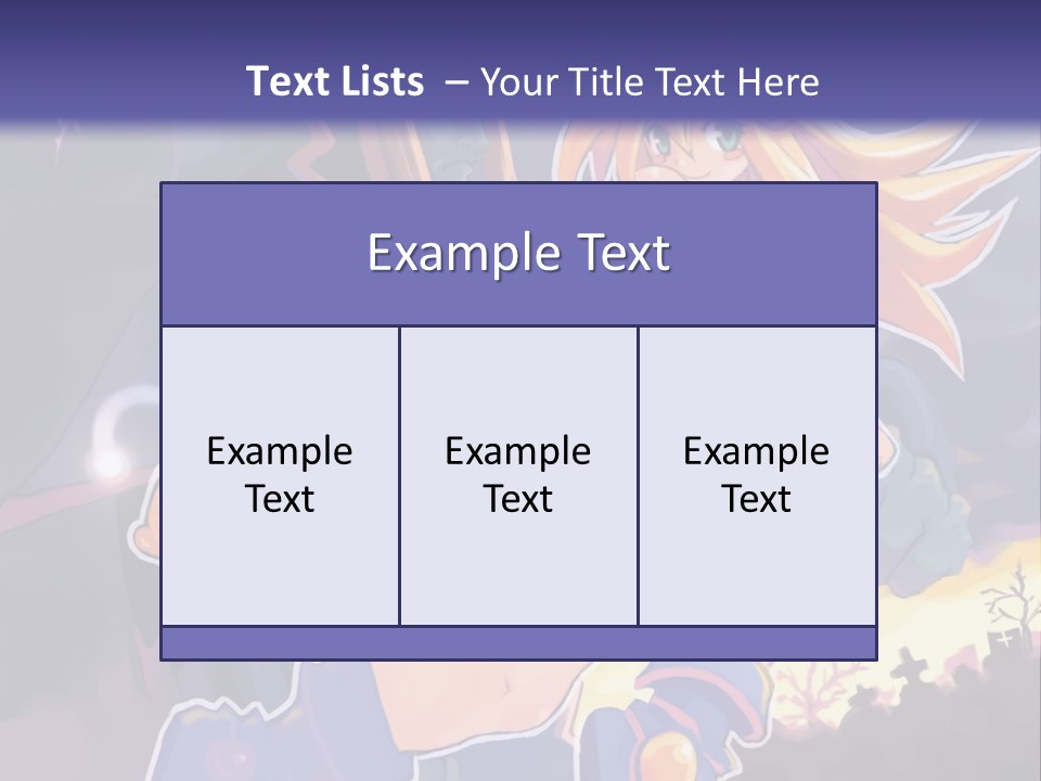 A Woman In A Witches Costume With A Hat On Her Head PowerPoint Template