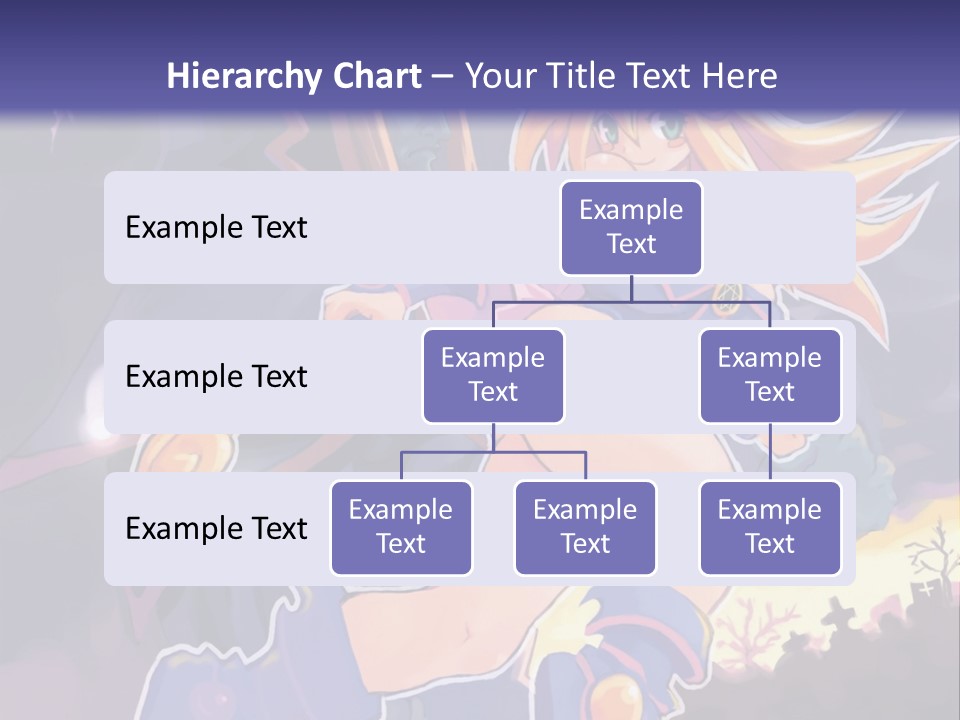 A Woman In A Witches Costume With A Hat On Her Head PowerPoint Template