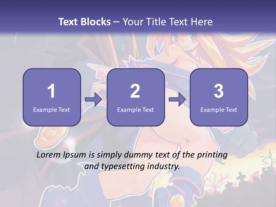 A Woman In A Witches Costume With A Hat On Her Head PowerPoint Template