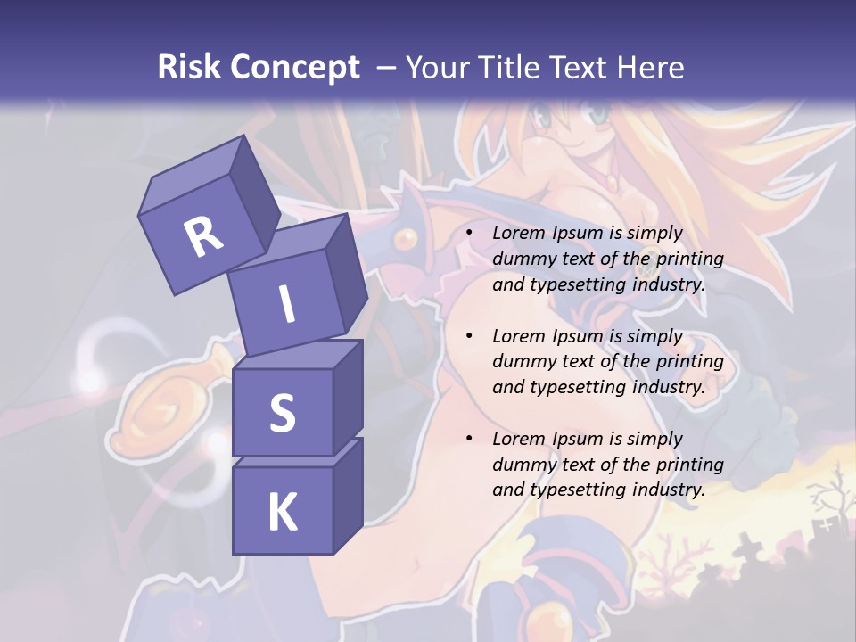 A Woman In A Witches Costume With A Hat On Her Head PowerPoint Template