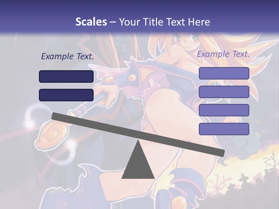 A Woman In A Witches Costume With A Hat On Her Head PowerPoint Template