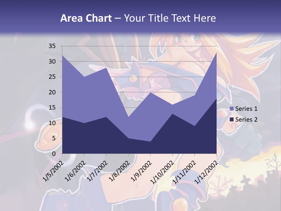 A Woman In A Witches Costume With A Hat On Her Head PowerPoint Template