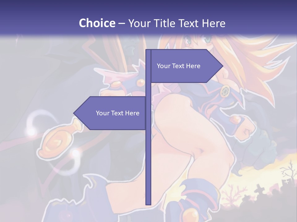 A Woman In A Witches Costume With A Hat On Her Head PowerPoint Template