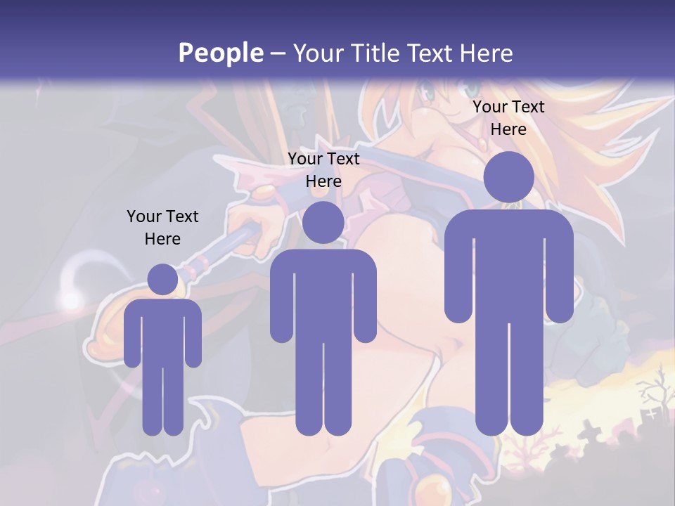 A Woman In A Witches Costume With A Hat On Her Head PowerPoint Template