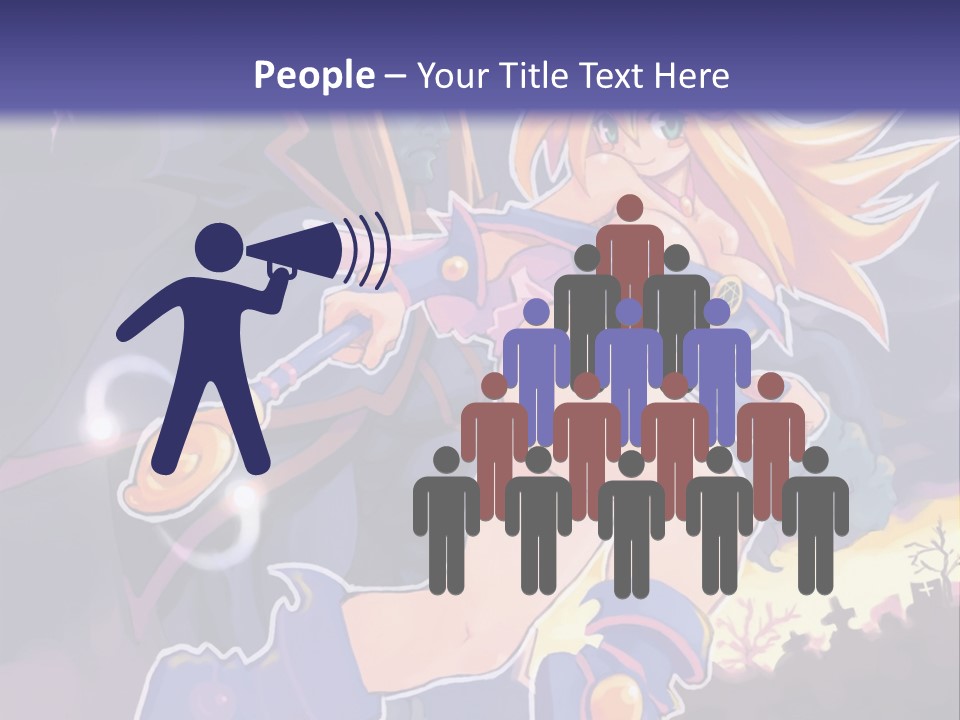 A Woman In A Witches Costume With A Hat On Her Head PowerPoint Template