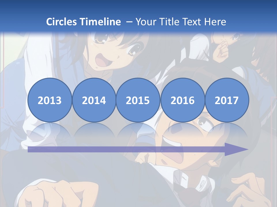 A Group Of People Standing Next To Each Other PowerPoint Template