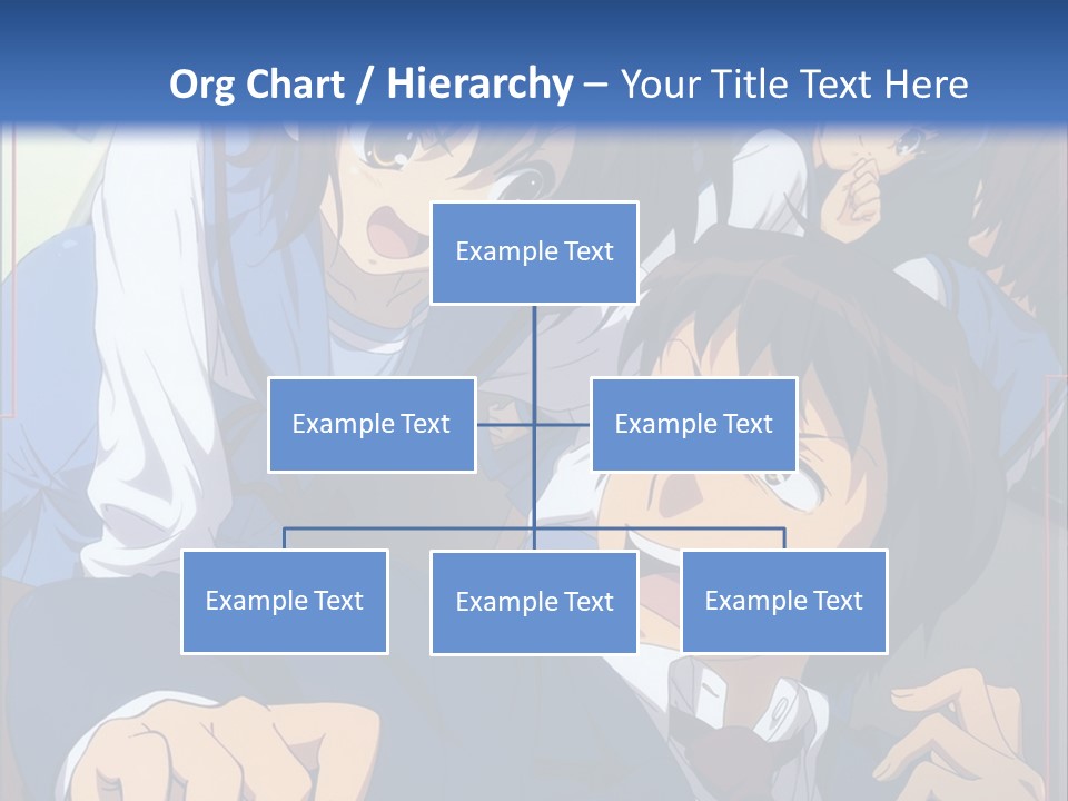 A Group Of People Standing Next To Each Other PowerPoint Template