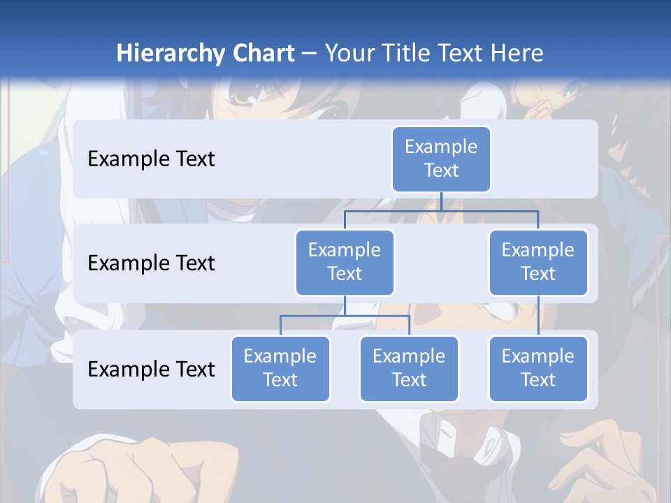 A Group Of People Standing Next To Each Other PowerPoint Template