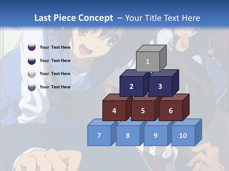 A Group Of People Standing Next To Each Other PowerPoint Template