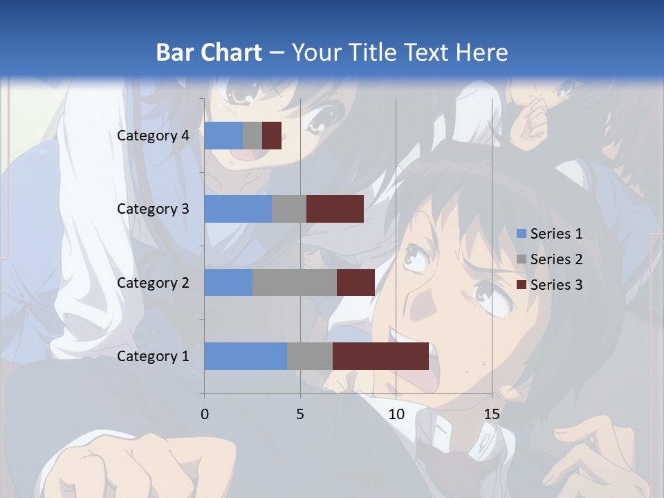 A Group Of People Standing Next To Each Other PowerPoint Template