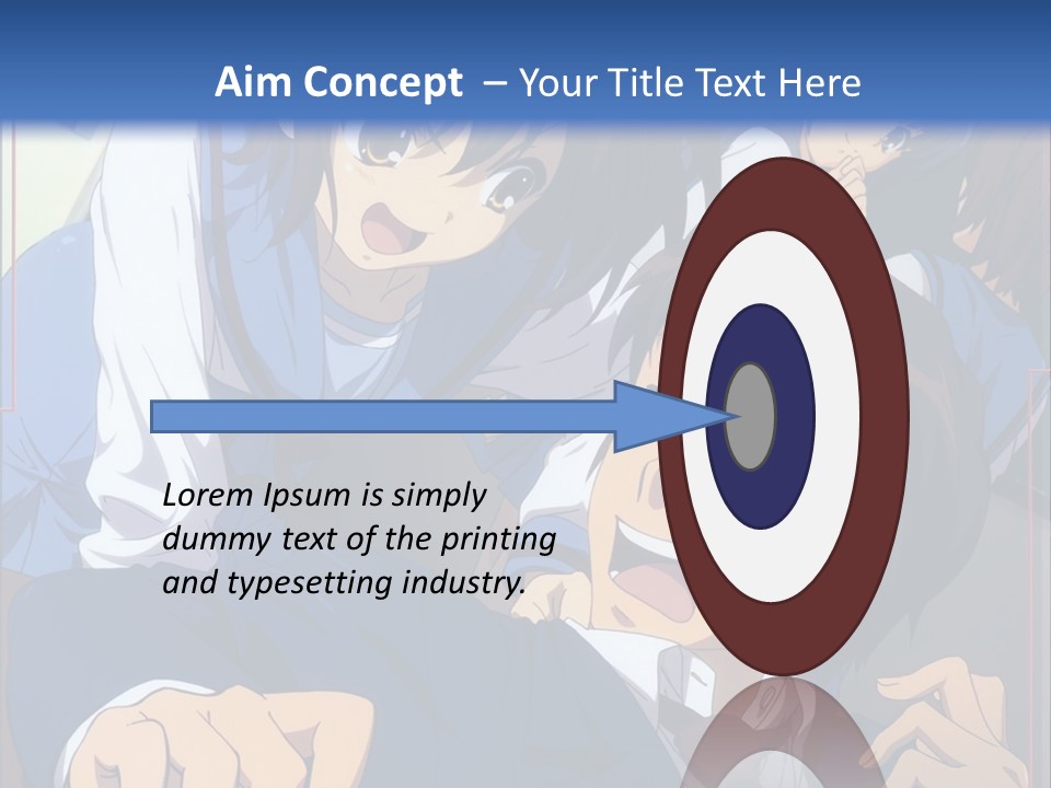 A Group Of People Standing Next To Each Other PowerPoint Template