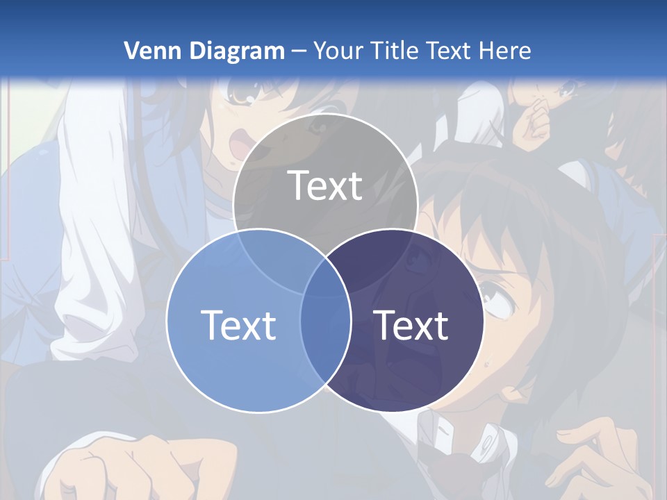 A Group Of People Standing Next To Each Other PowerPoint Template