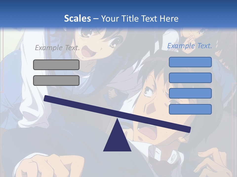 A Group Of People Standing Next To Each Other PowerPoint Template