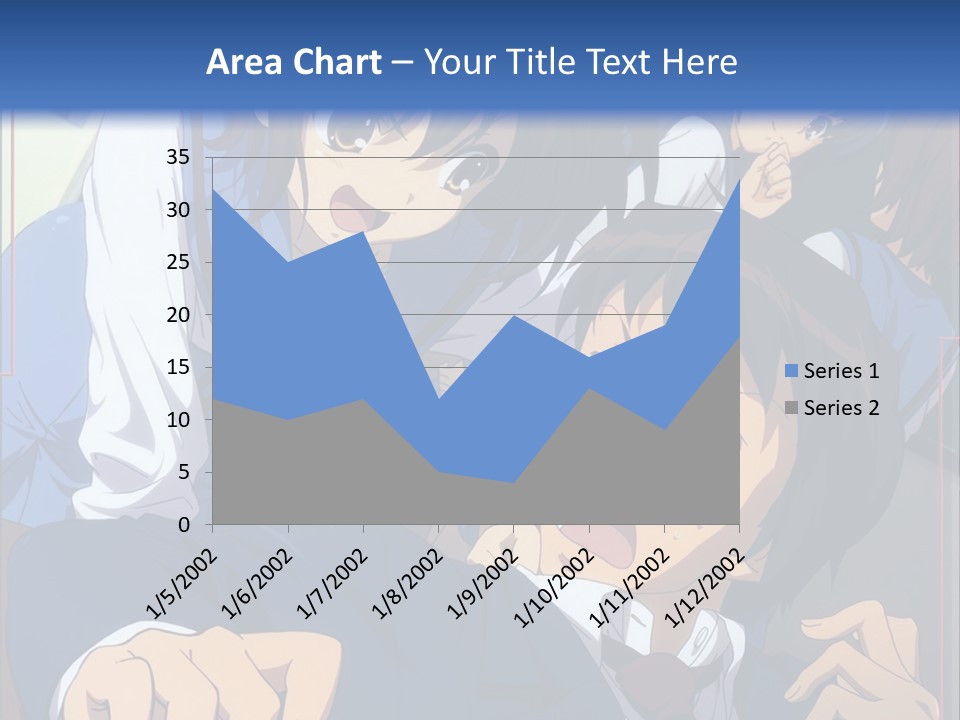 A Group Of People Standing Next To Each Other PowerPoint Template