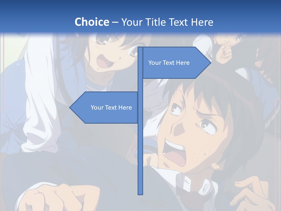 A Group Of People Standing Next To Each Other PowerPoint Template