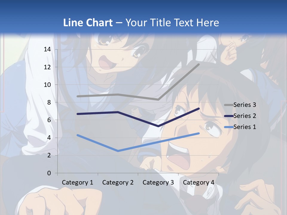 A Group Of People Standing Next To Each Other PowerPoint Template