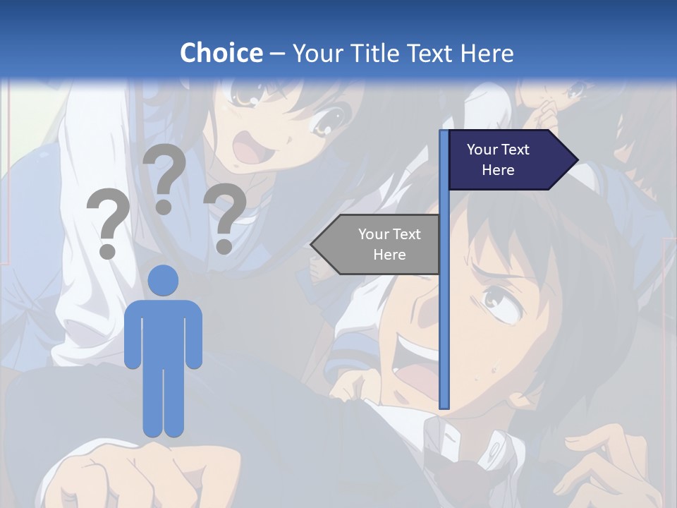 A Group Of People Standing Next To Each Other PowerPoint Template