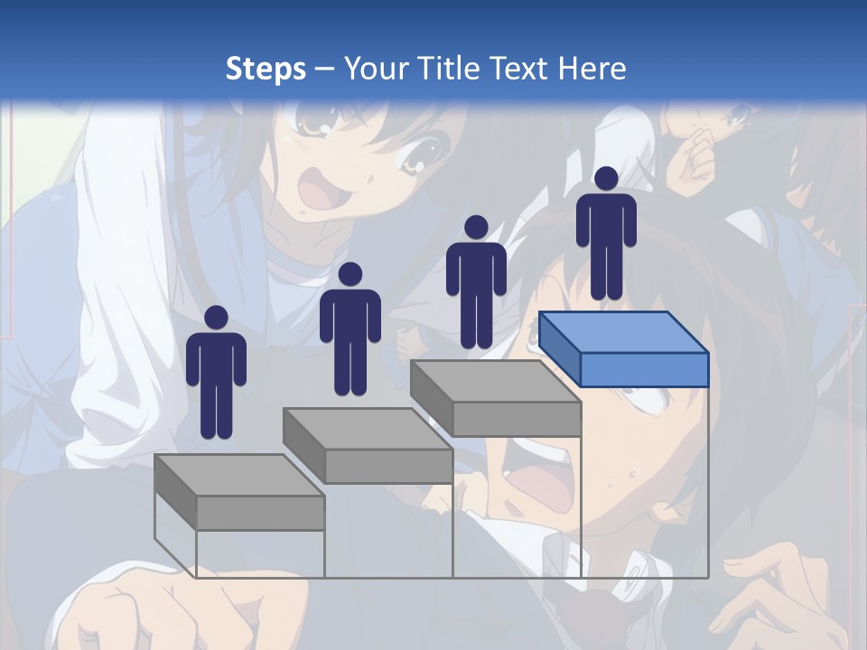 A Group Of People Standing Next To Each Other PowerPoint Template