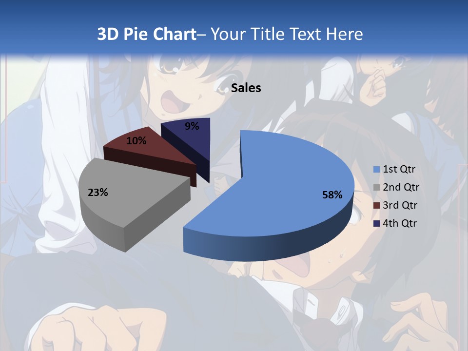 A Group Of People Standing Next To Each Other PowerPoint Template