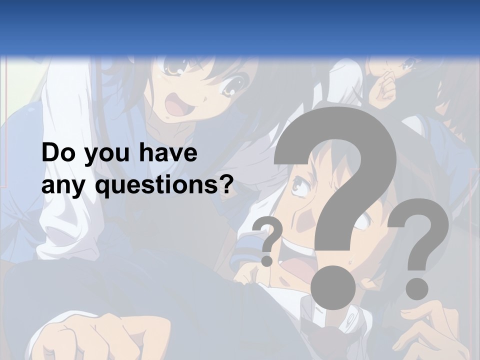 A Group Of People Standing Next To Each Other PowerPoint Template