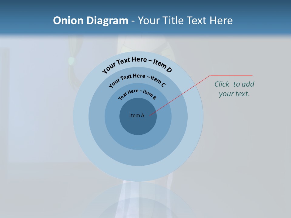 A Woman In A Long Dress With A Sword In Her Hand PowerPoint Template