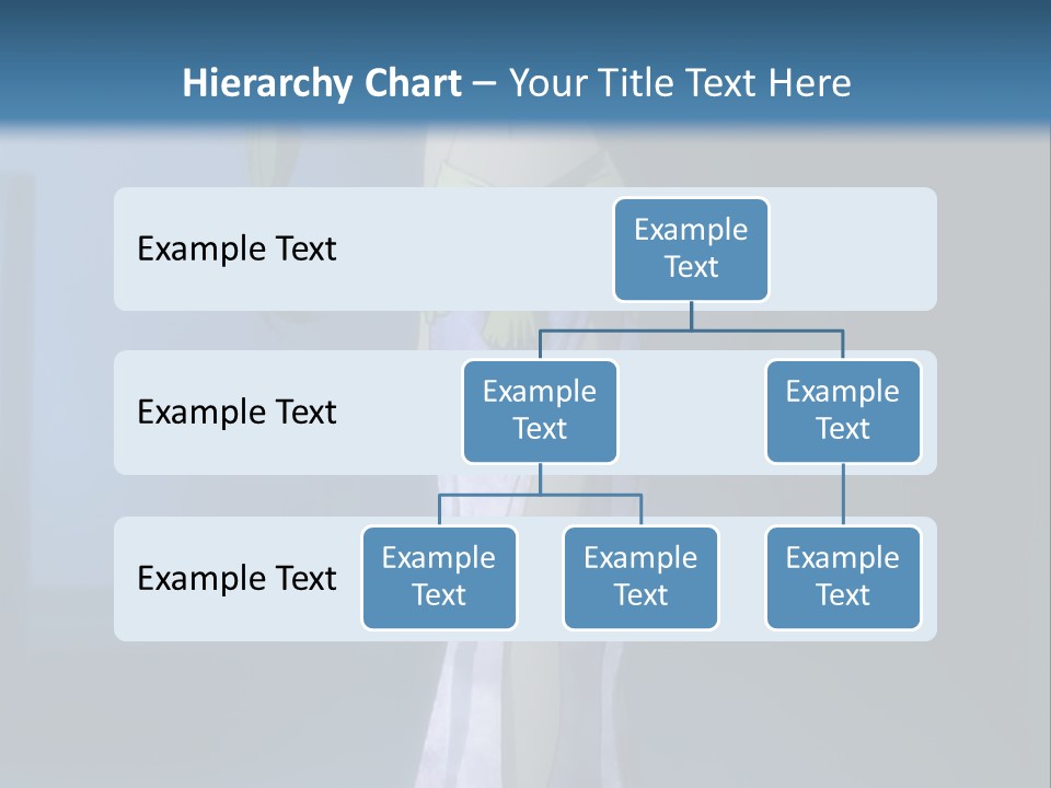 A Woman In A Long Dress With A Sword In Her Hand PowerPoint Template