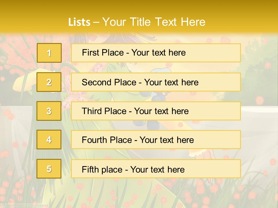 A Woman In A Green Dress Holding A Blue Teddy Bear PowerPoint Template