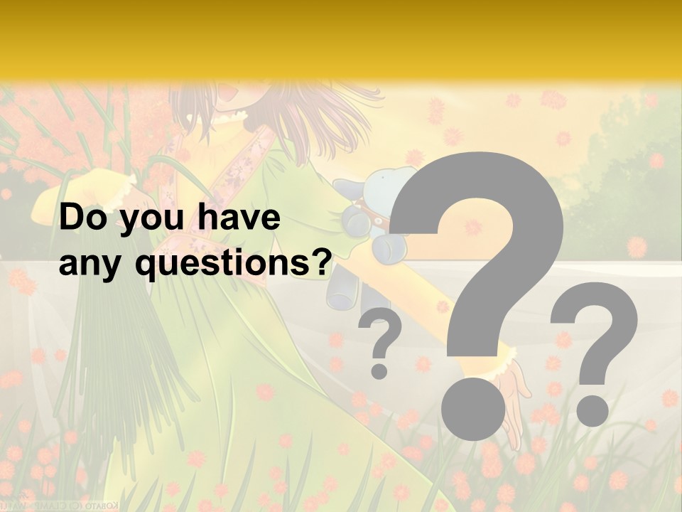 A Woman In A Green Dress Holding A Blue Teddy Bear PowerPoint Template