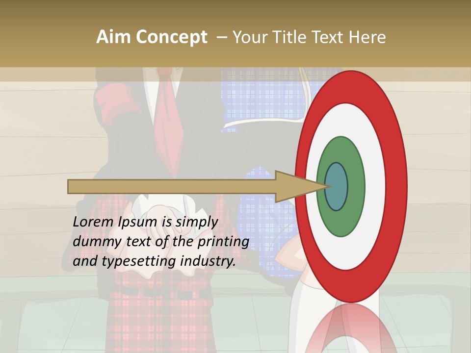 A Couple Of Anime Characters Sitting On A Bench PowerPoint Template