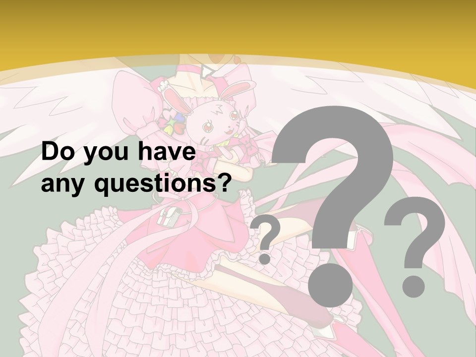 A Girl In A Pink Dress Is Holding A Teddy Bear PowerPoint Template