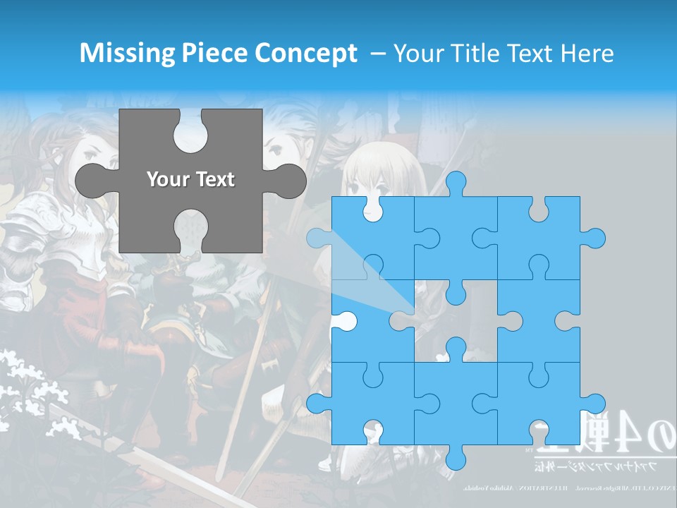 A Group Of People Sitting Next To Each Other PowerPoint Template