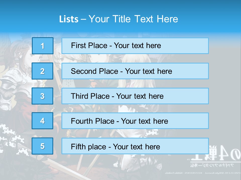A Group Of People Sitting Next To Each Other PowerPoint Template