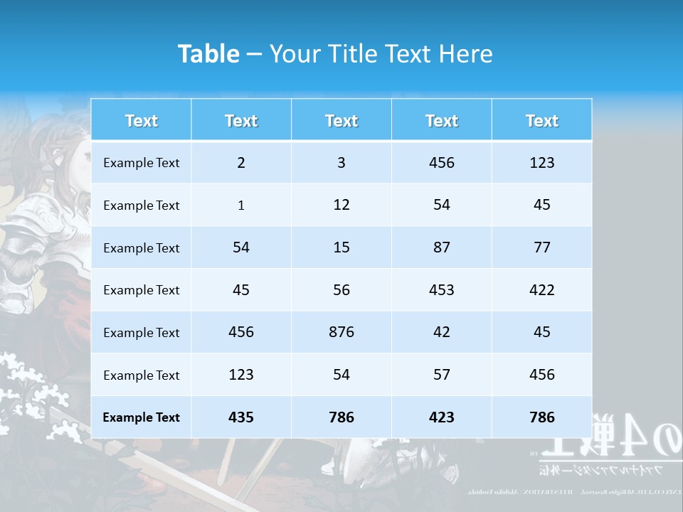 A Group Of People Sitting Next To Each Other PowerPoint Template