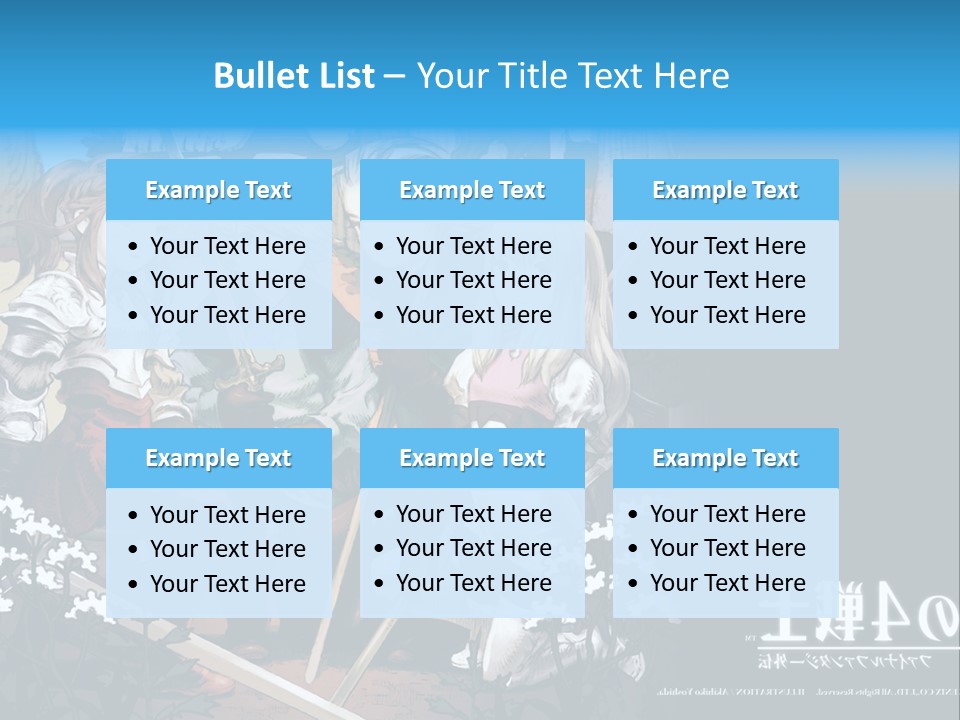 A Group Of People Sitting Next To Each Other PowerPoint Template