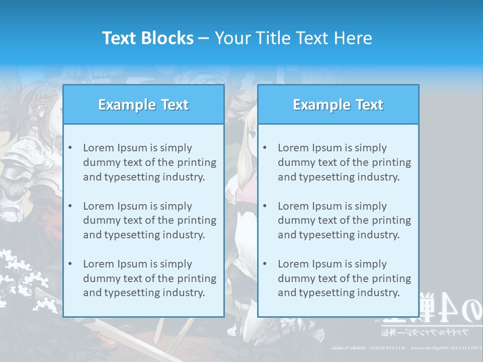 A Group Of People Sitting Next To Each Other PowerPoint Template
