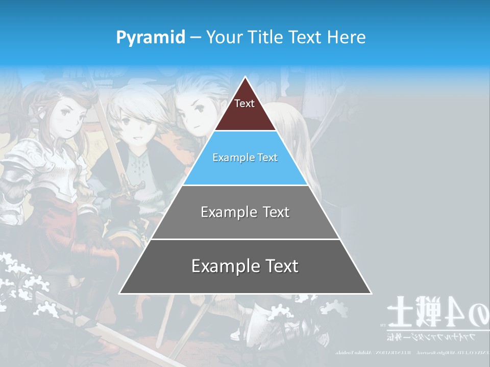 A Group Of People Sitting Next To Each Other PowerPoint Template