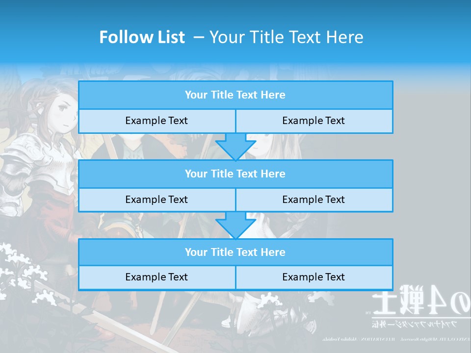 A Group Of People Sitting Next To Each Other PowerPoint Template