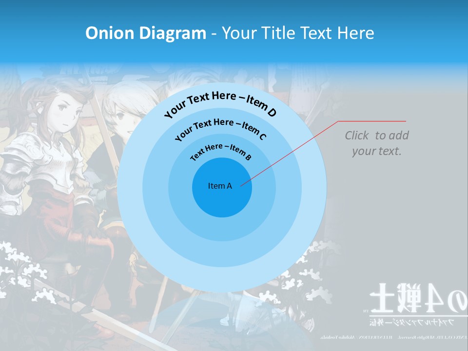 A Group Of People Sitting Next To Each Other PowerPoint Template