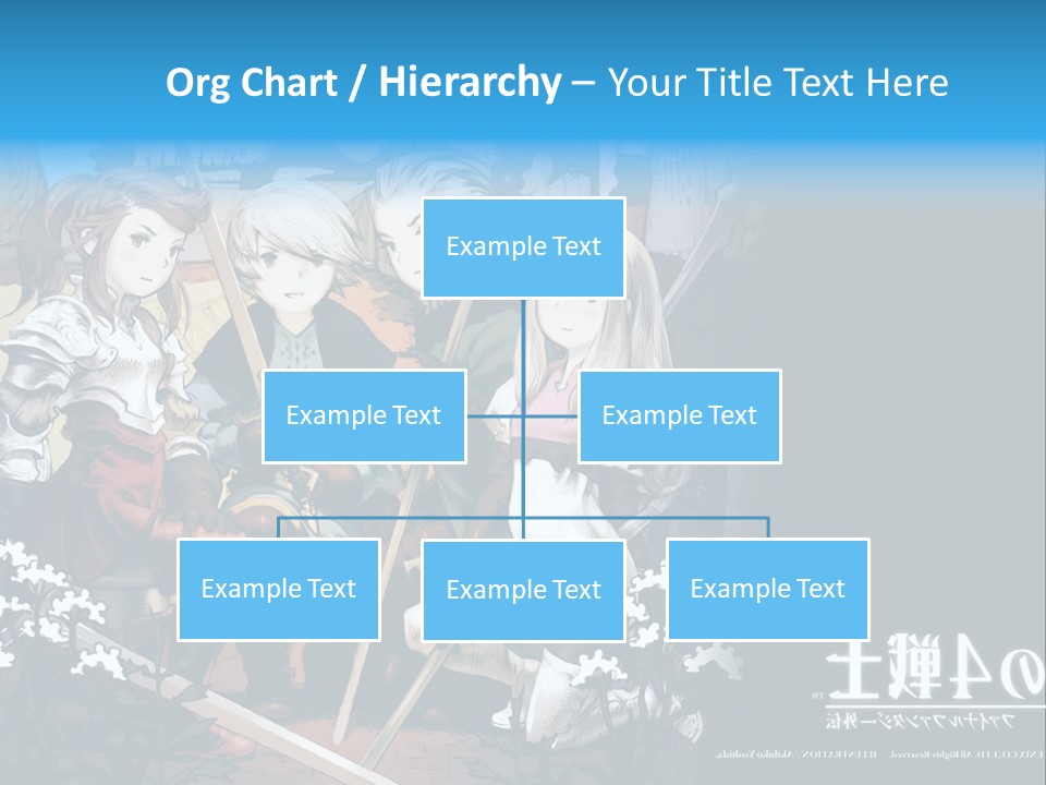 A Group Of People Sitting Next To Each Other PowerPoint Template