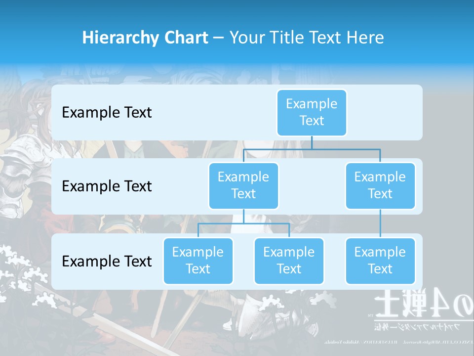 A Group Of People Sitting Next To Each Other PowerPoint Template